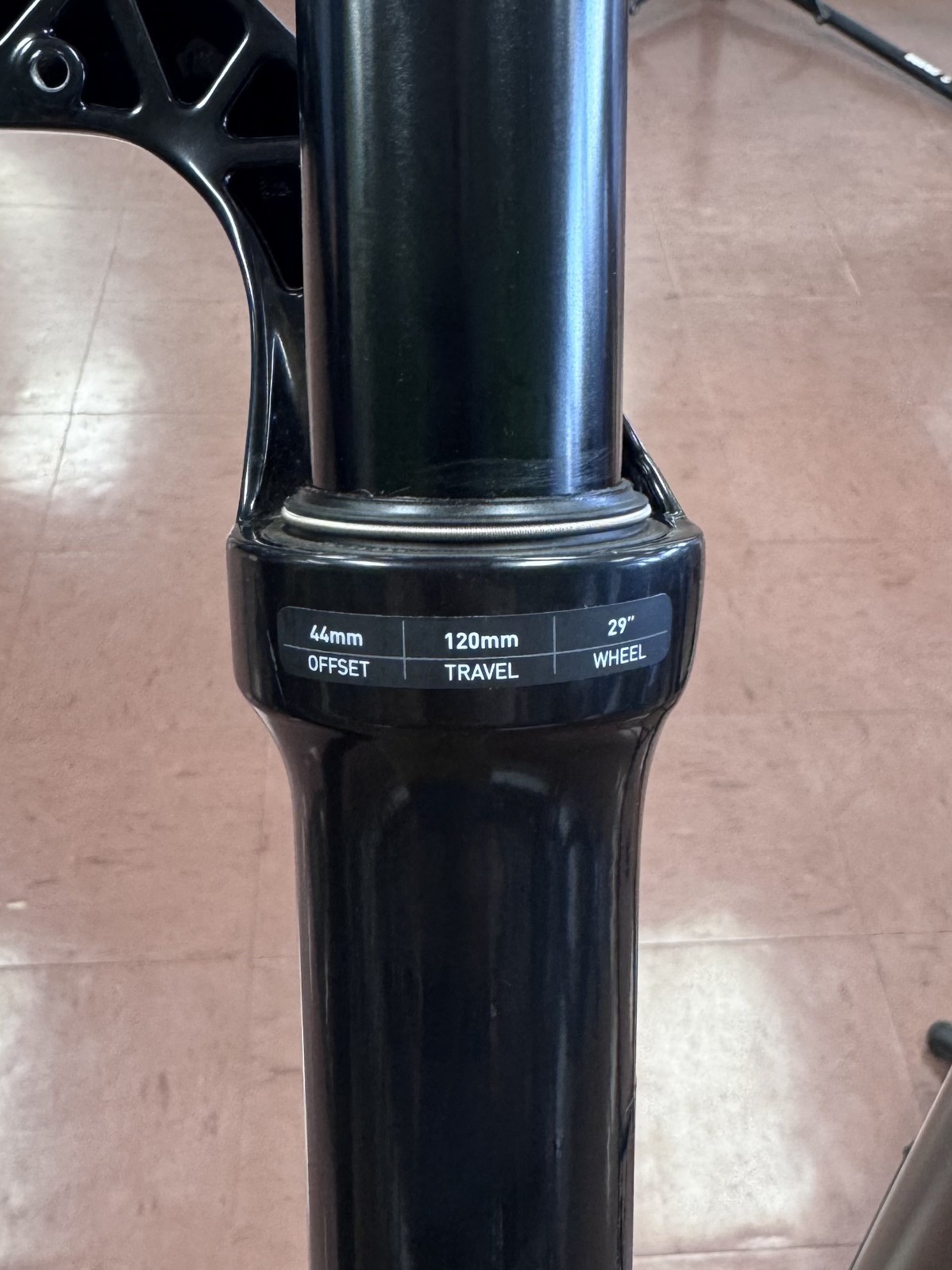 RockShox 35 Judy SL 120mm 44mm Offset 29″ Wheel