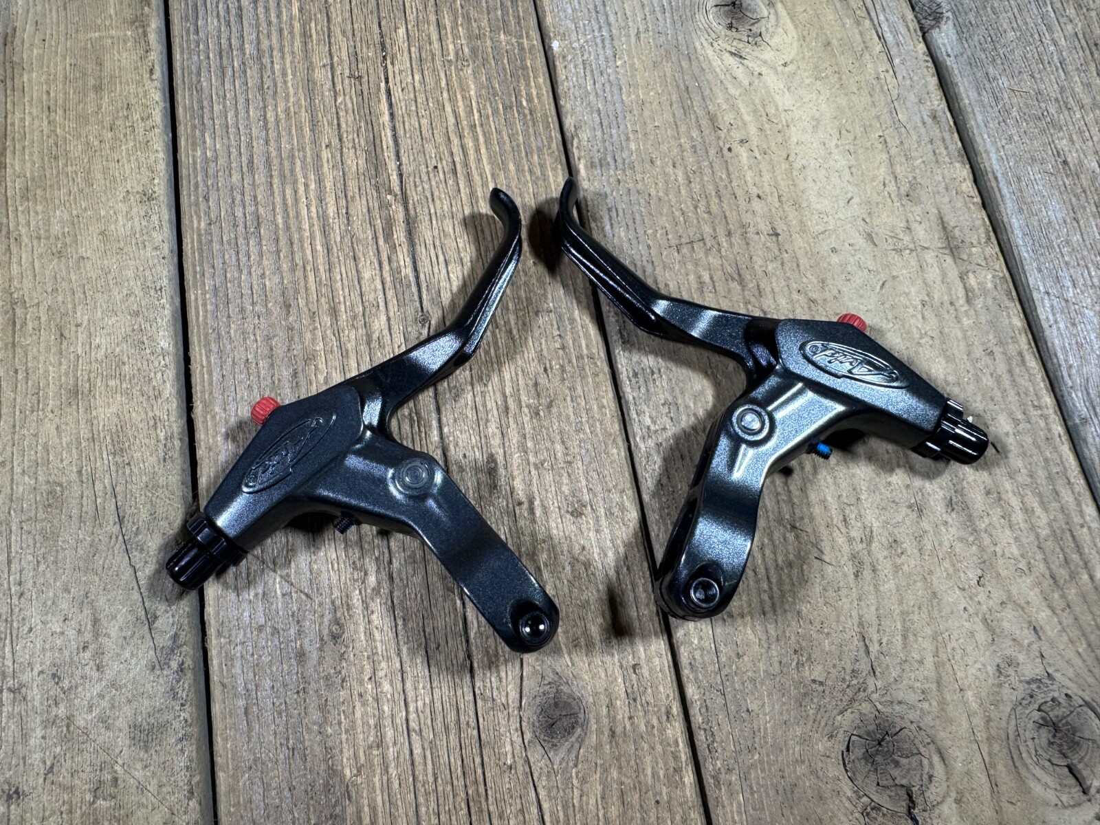 Avid FR-7Brake Levers Set V-Brake Disc Brake Hybrid Bicycle Bike Pair New MTB