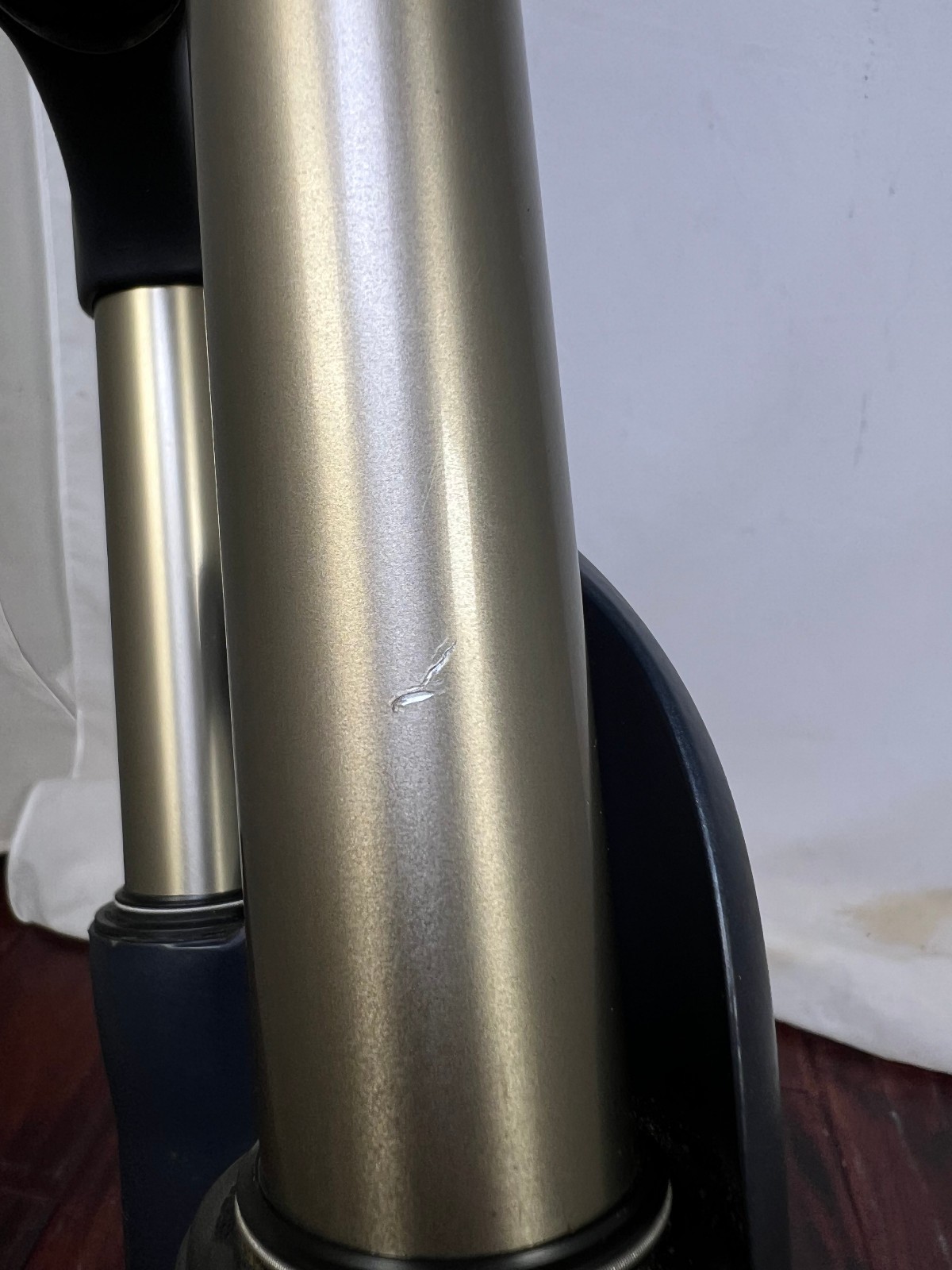 Fox Talas RLC Fork 26” 1-1/8″ QR Disc 90-130mm