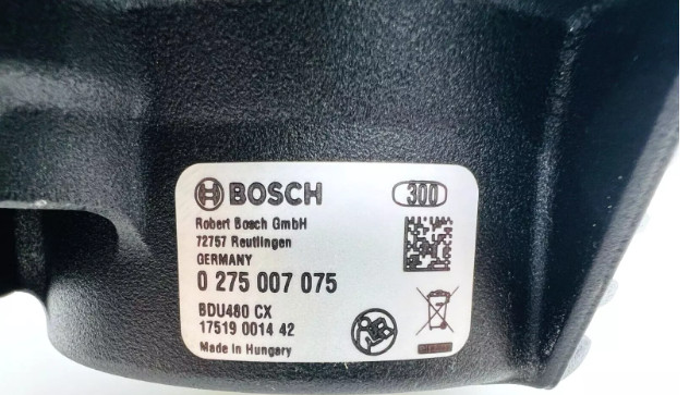NEW Bosch Gen4 CX motor – 32 km/h 85 Nm E-Bike – MPN – 0275007075 US/CANADA