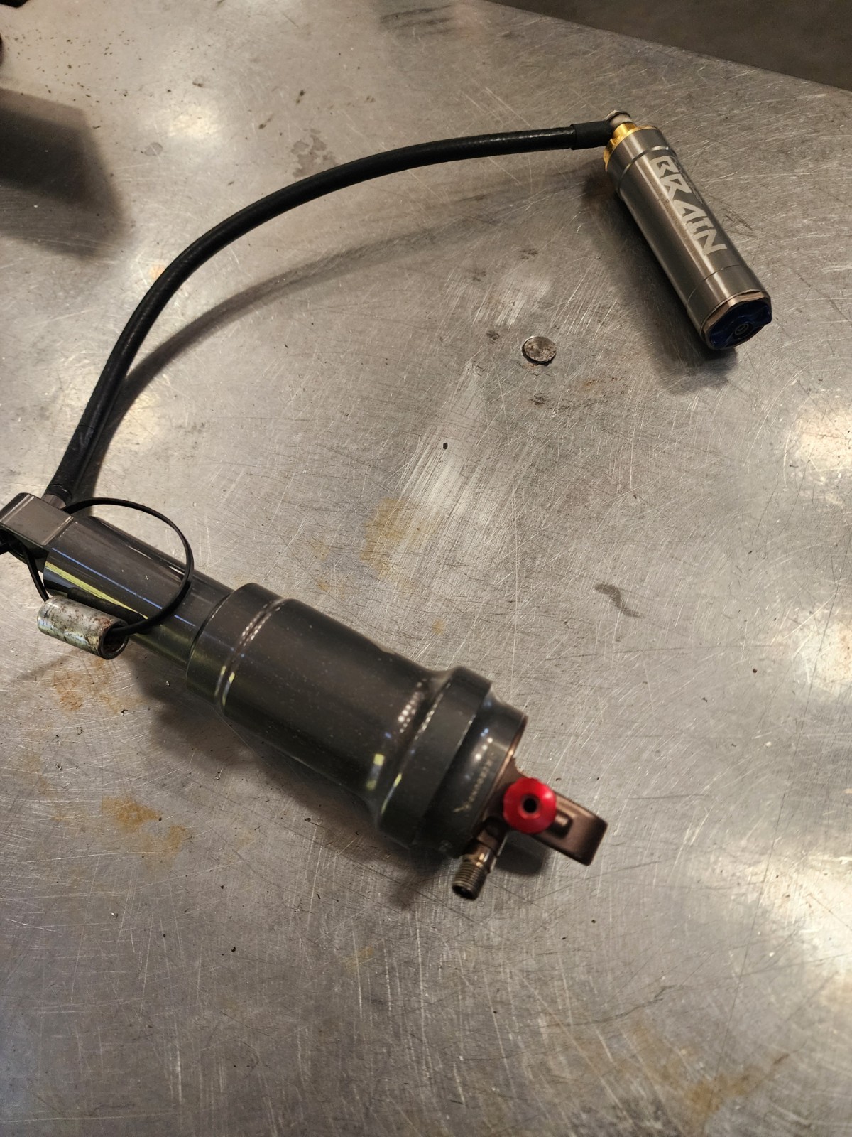 Fox Specialized Epic Brain Rear Shock
