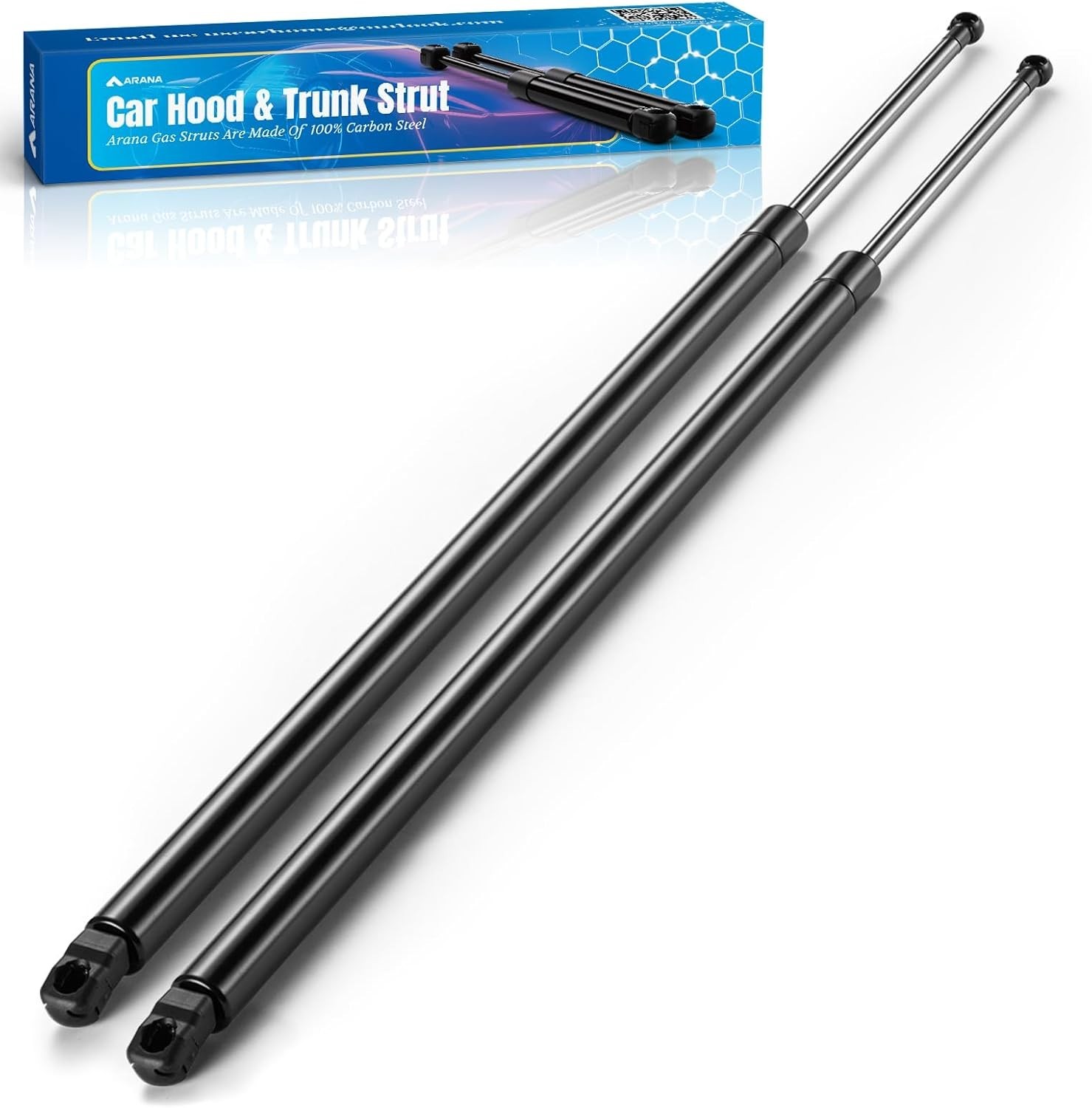 Rear Hatch Struts Liftgate Shocks for Chevy Suburban Tahoe/GMC Yukon XL/Cadil…