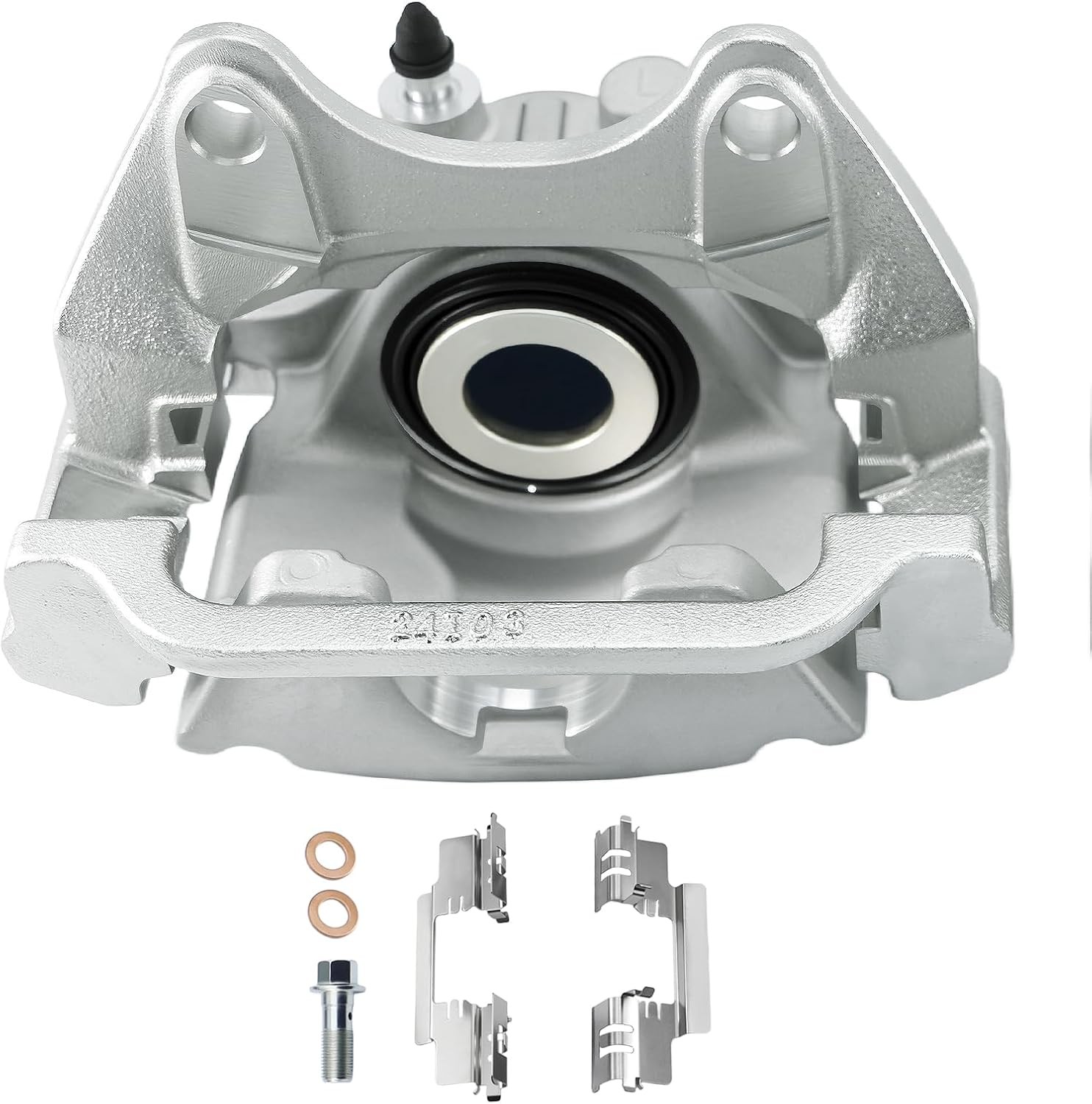 Rear Left Brake Caliper Fit for 07-18 Silverado 1500, 07-20 Tahoe 2007-2018 GMC
