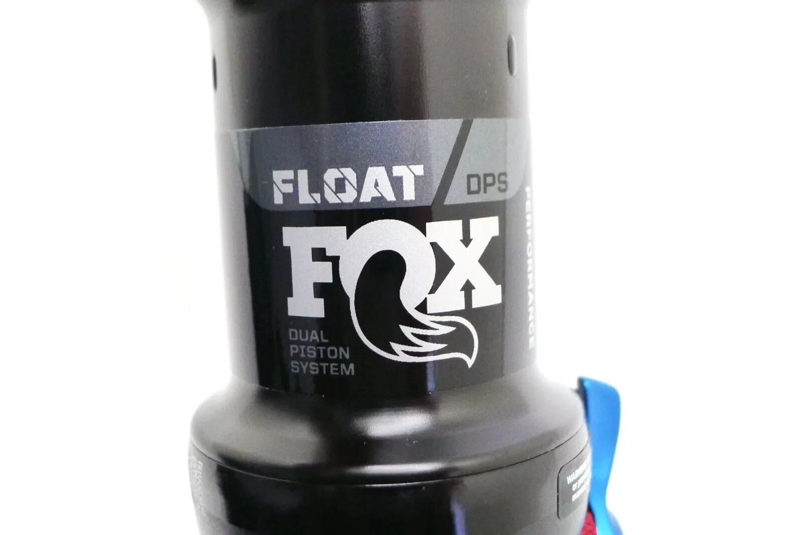 FOX Float DPS Performance EVOL Rear Air Shock Trunnion 165x45mm (6.5 inch)