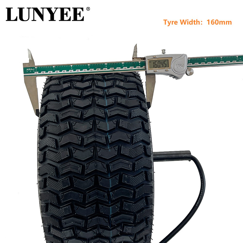 LUNYEE 13inch Hub Motor 2000W 48V 60V 72V Scooter Motor Wheel 50N.m Speed Motor