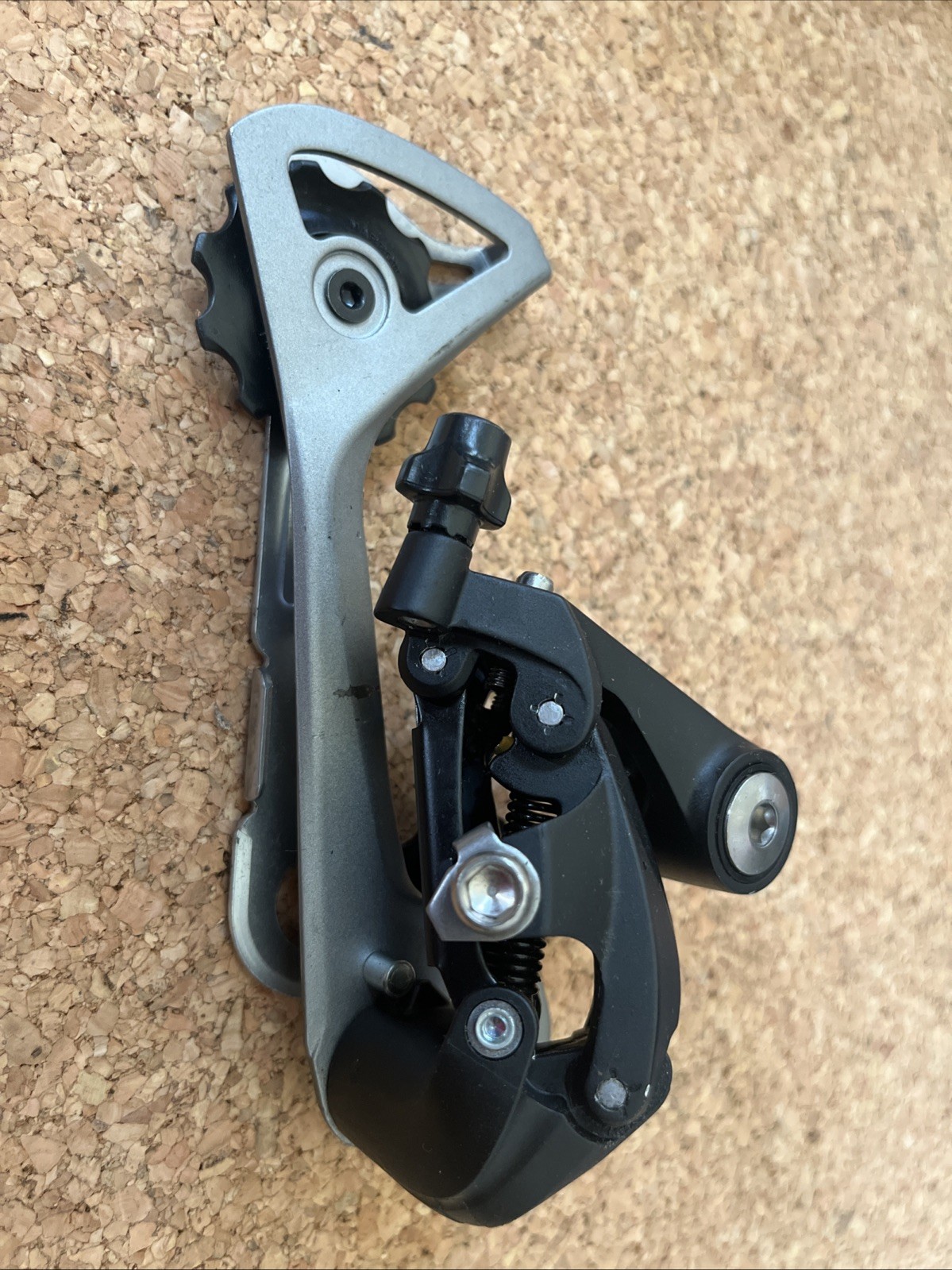 Shimano Alivio RD-T4000 Rear Derailleur – 9-Speed, SGS, Trekking & MTB