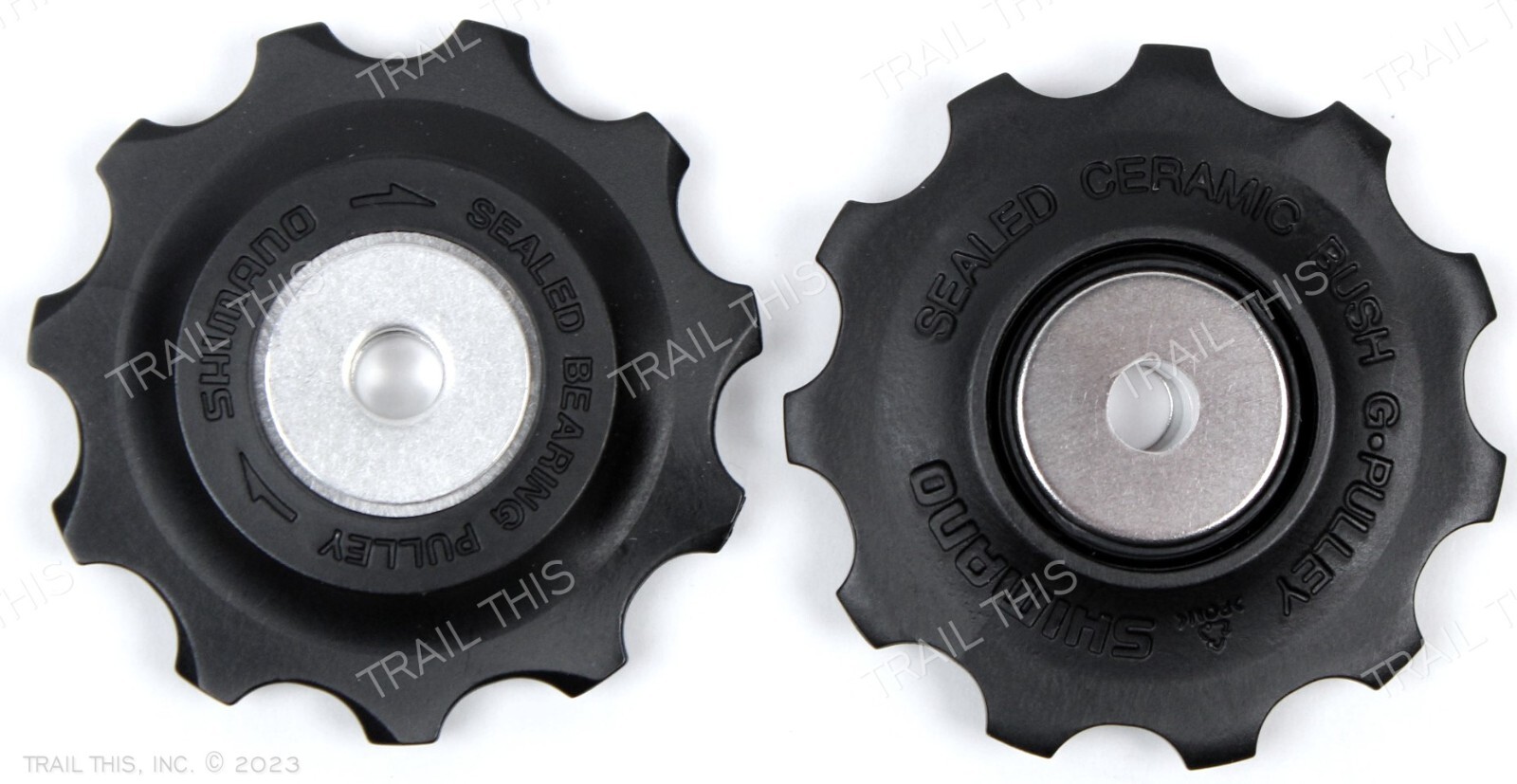 Shimano Ultegra 9/10-Speed Rear Derailleur Pulley Set fit RD-6700 6500 6600 6770
