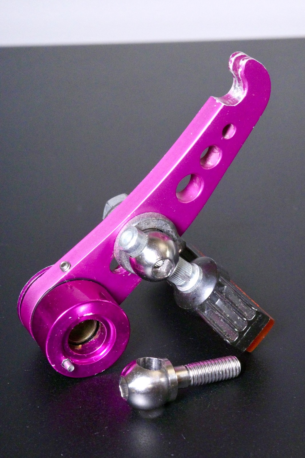 Titanium Cantilever Brake Eye Bolts. Retro MTB