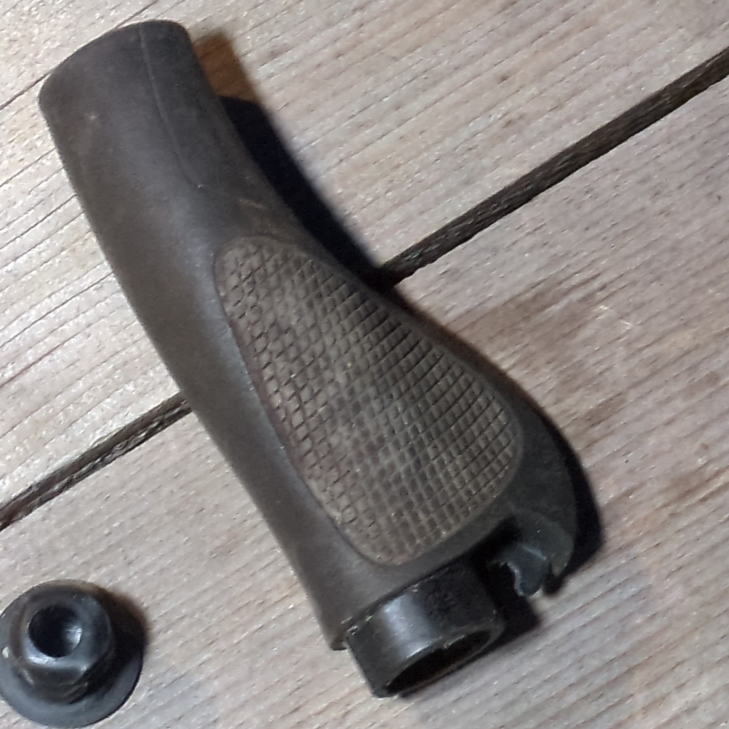 ERGOn GP1 Touring Mountain Hybrid Road Clamp-On Handlebar Grips Bicycle Bike
