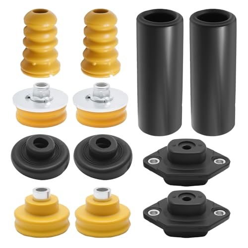 Rear Shock Mount Kit, Replacement for BMW E82 E87 E88 E90 E92, Replaces