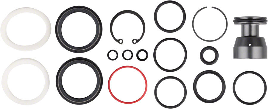 RockShox Fork Service Kit – 200 Hour/1 Year, Debonair Sealhead, Domain R/RC, B1+