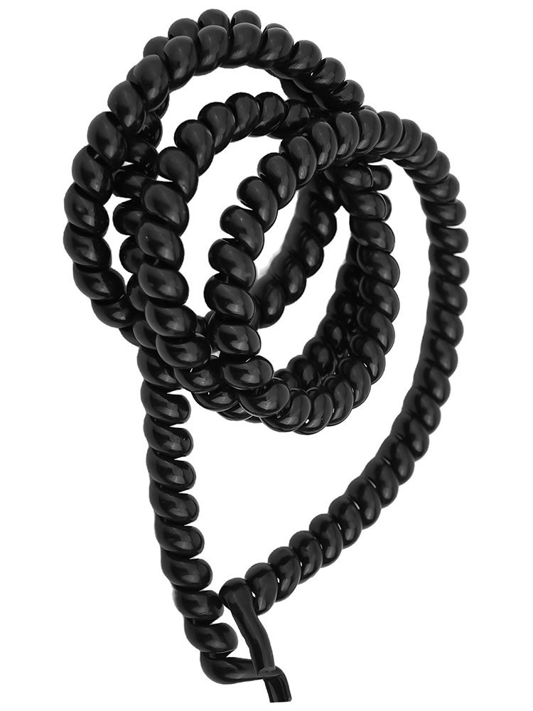 Electric bicycle winding management cable tube ebike special winding tube