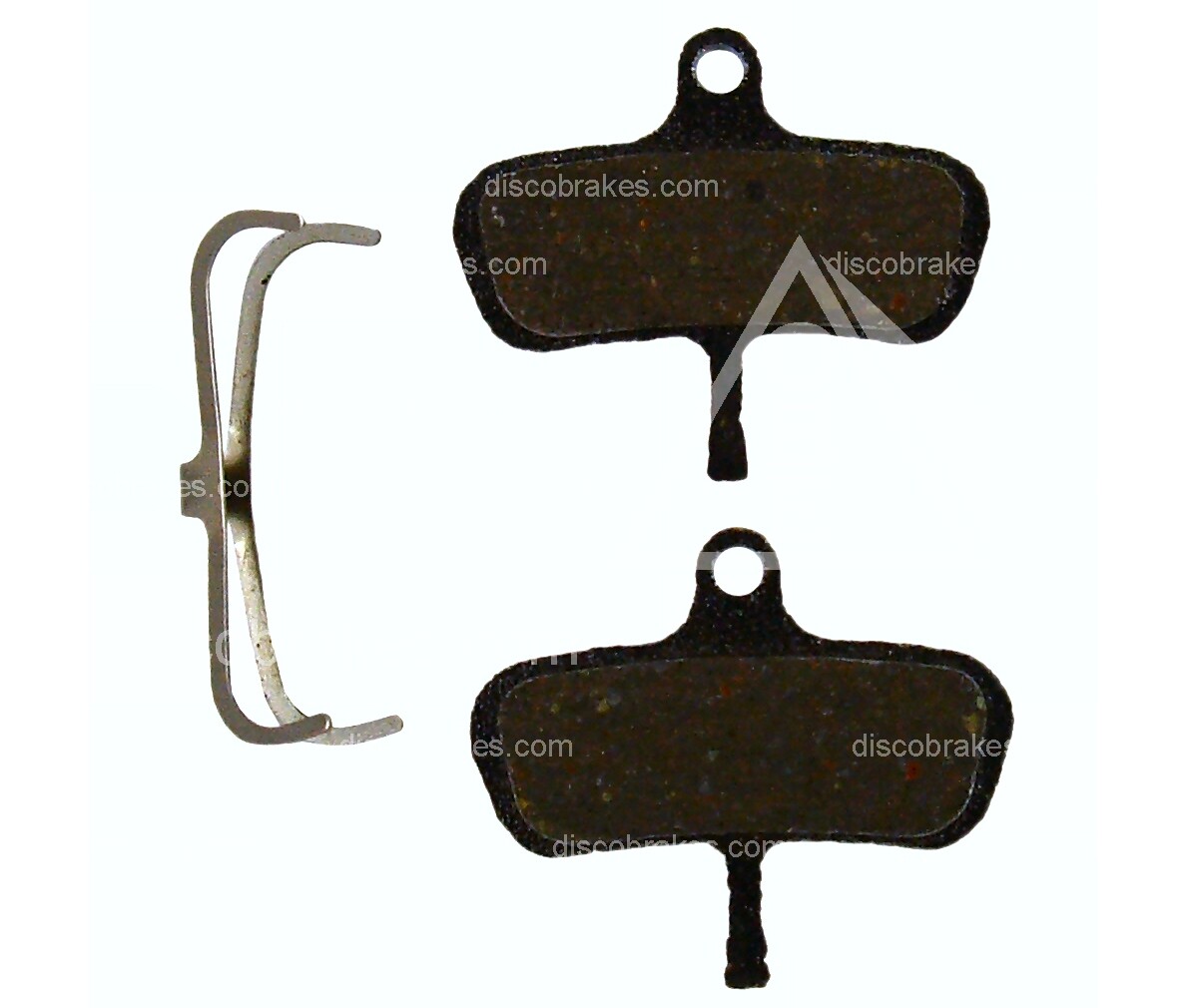 Discobrakes Avid Code (Pre 2011) Disc Brake Pads + Spring Made With Kevlar XC DH