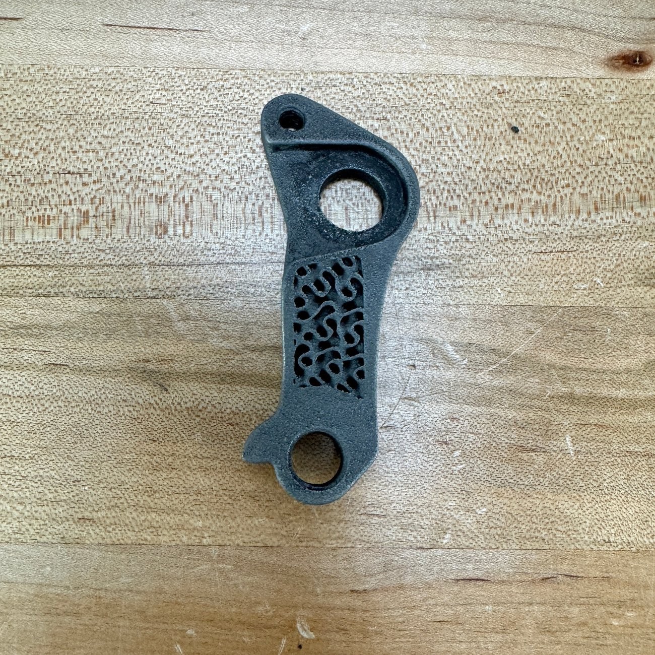 Silca Titanium Shimano Direct-Mount Rear Derailleur Hanger For Tarmac SL6/SL7 Ve