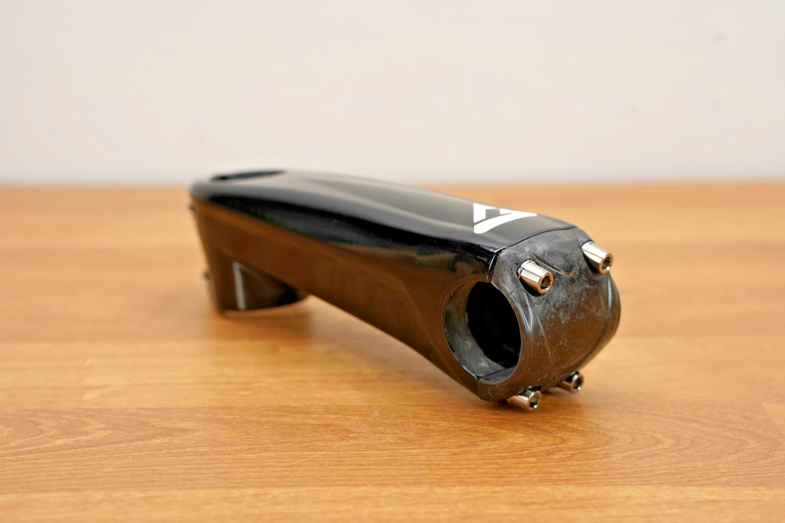 Time Monolink Carbon Stem – 130mm – Gloss Black – NEW