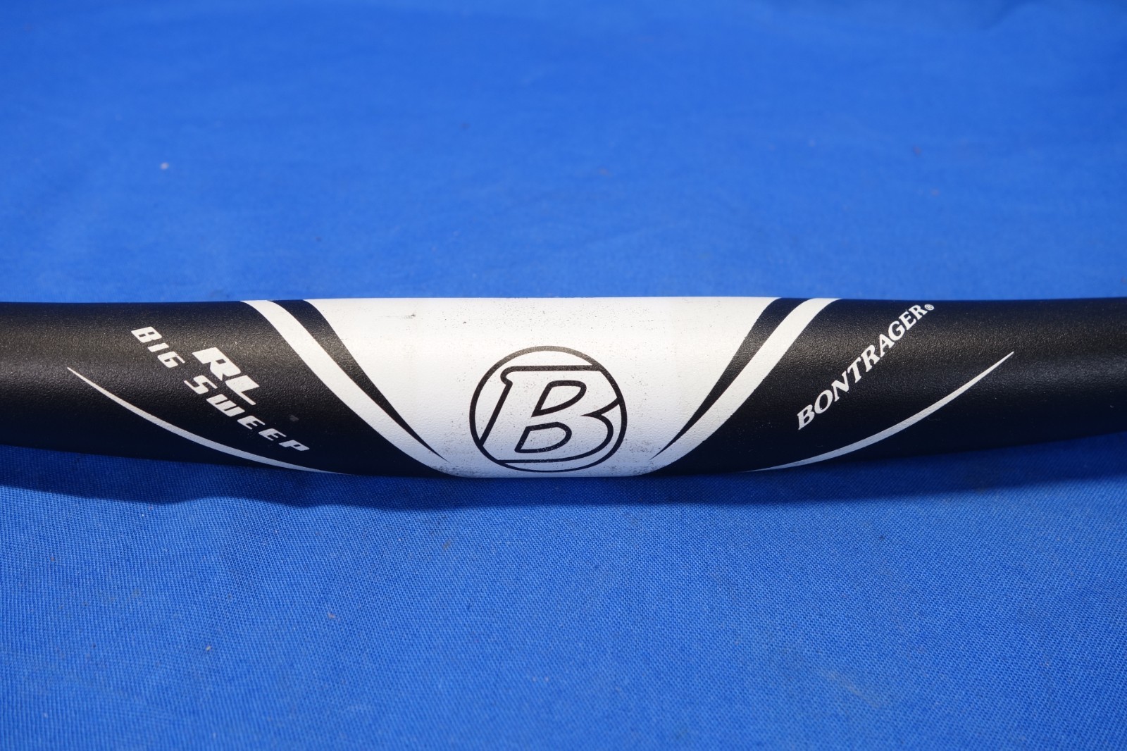 Bontrager RL Big Sweep Mountain Bike Handlebar 640mm Width x 31.8mm Clamp
