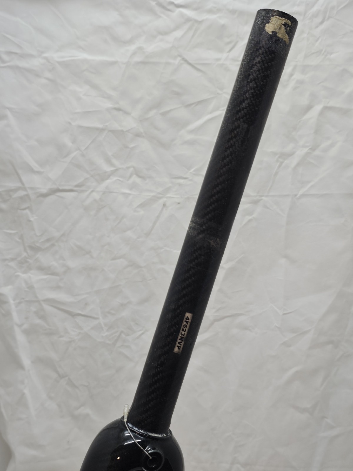 Colnago Star Carbon Fork 700c 1-1/8″ Threadless 285mm Steerer 43mm Rake 434g