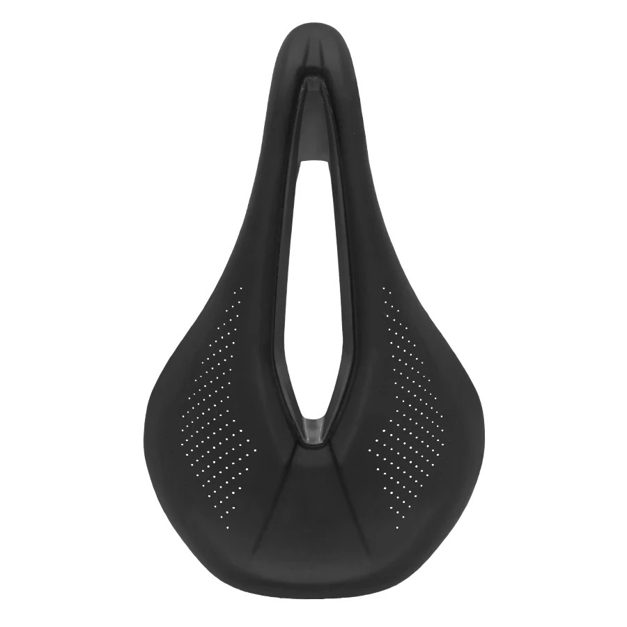 Power Comp Bicycle Saddle for Mens Womens Comfort Road Cycling Saddle Mtb Mounta