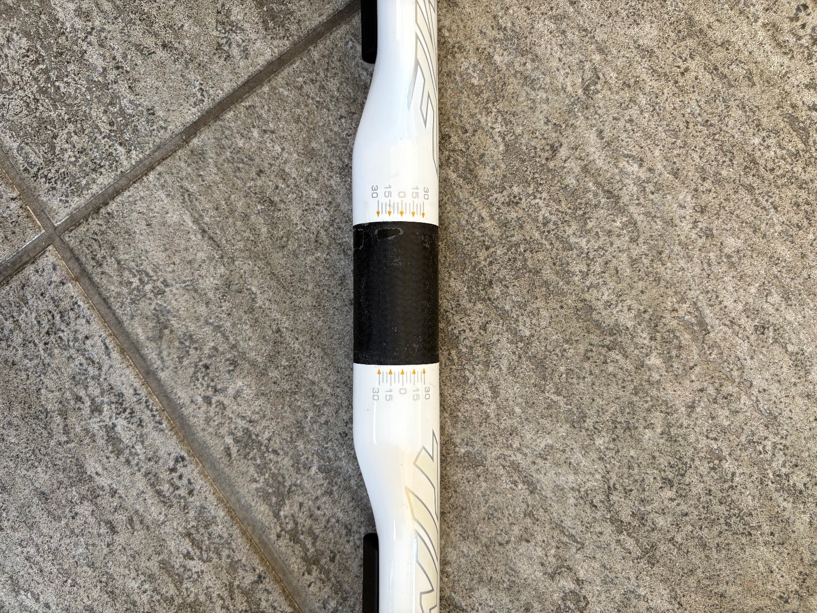 Time RTM Ergodrive Carbon Handlebar 40cm 31.8mm
