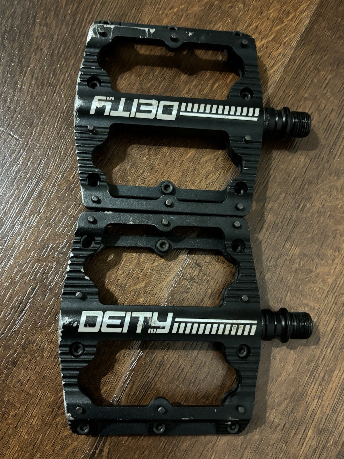 deity black kat Mtb Pedals Bmx Gravel