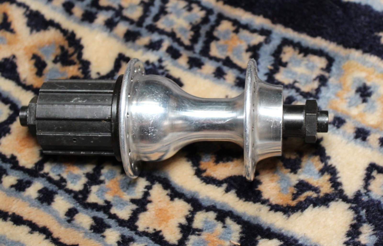 Campagnolo Veloce 32h Rear Hub , 130 QR