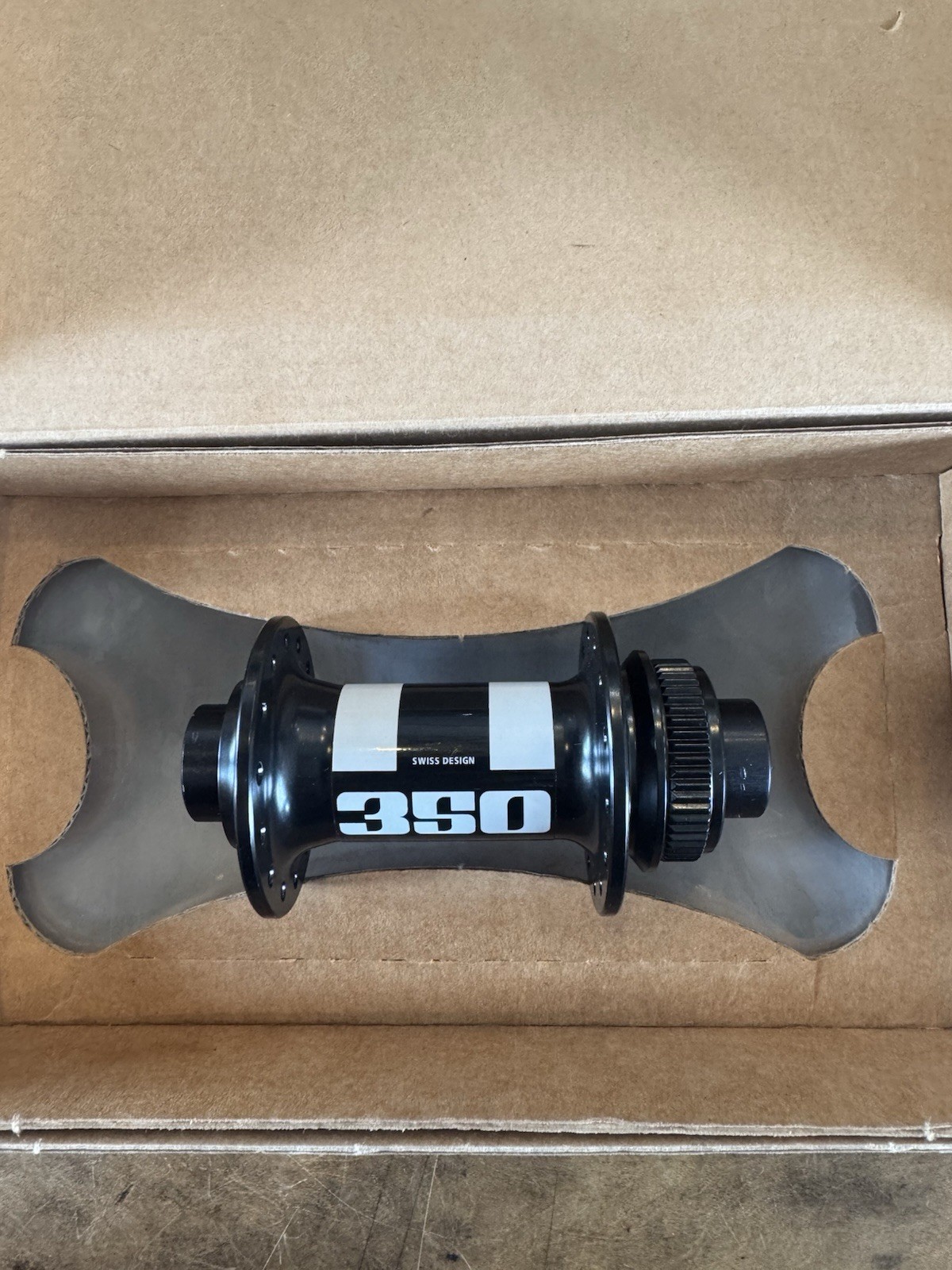 DT Swiss 350 Front And Rear Hubset/new