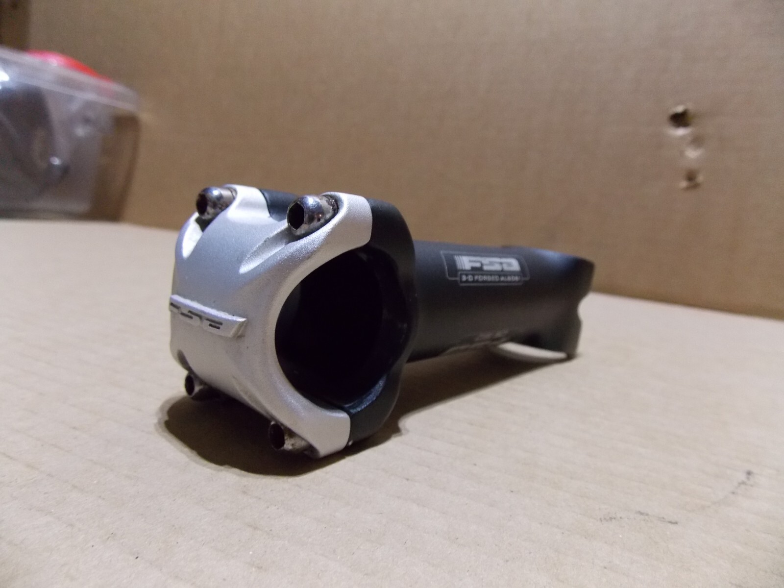 FSA OS190 Forged 120mm 31.8 1-1/8″ Bicycle Bike Stem Neck cfb58