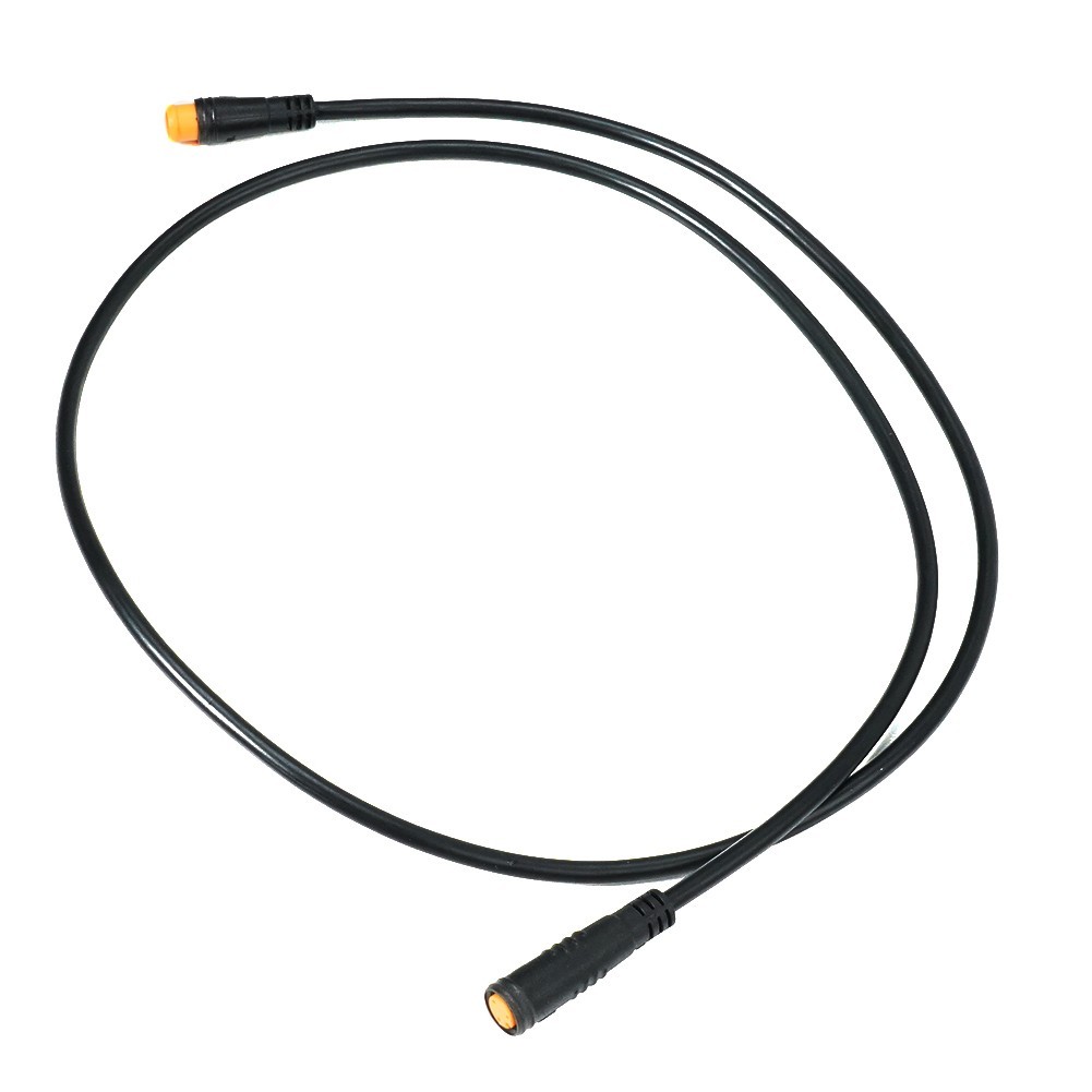 2/3/4/5 Pin Throttle Brake Lever Sensor Extension Cable For E-Bike