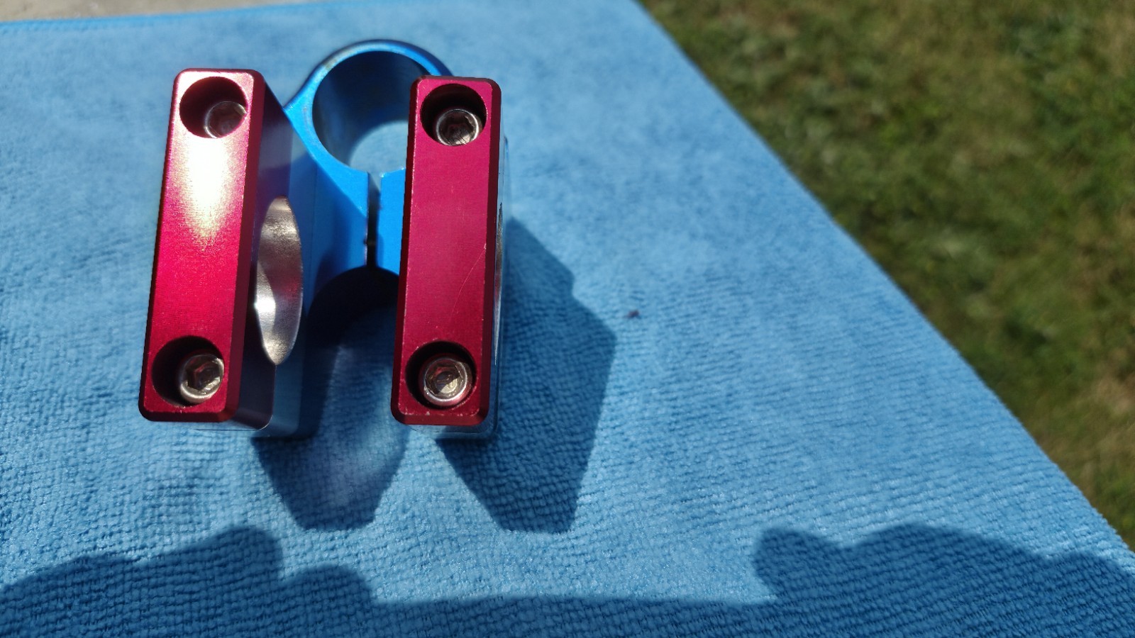 ControlTech Direct Connect Downhill Stem For Downhill/ Freeride