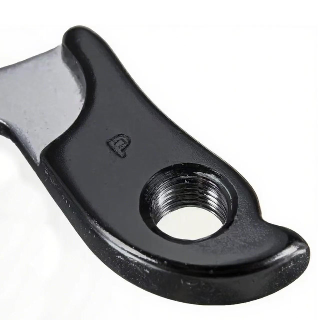 Bike Derailleur Hanger for GT, Aggressor, Avalanche, Standard, Black 2Pack