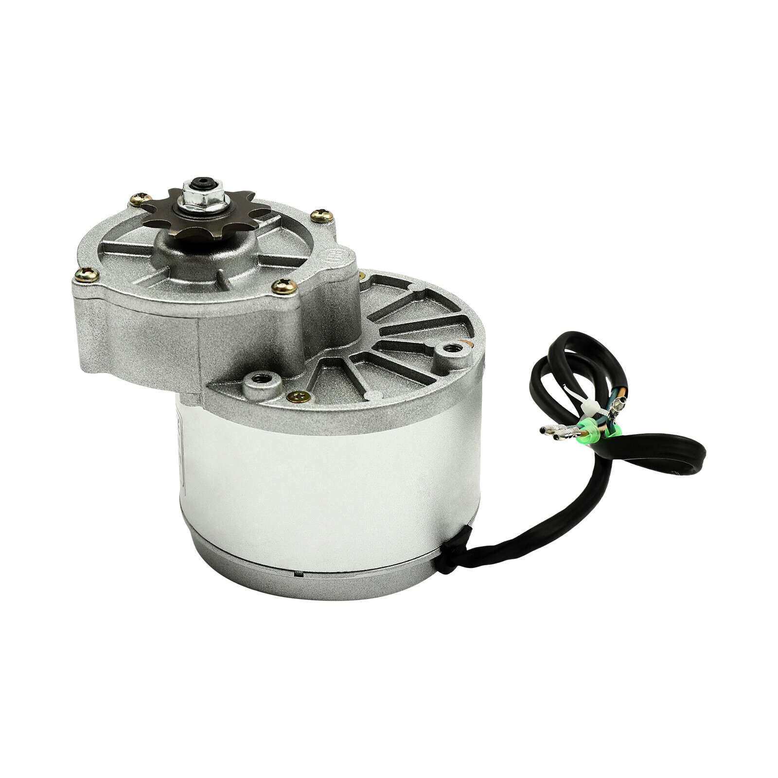 MY1016Z3 250W 24V Brushless E-Bike Conversion Kit for Spoke Wheel Bike