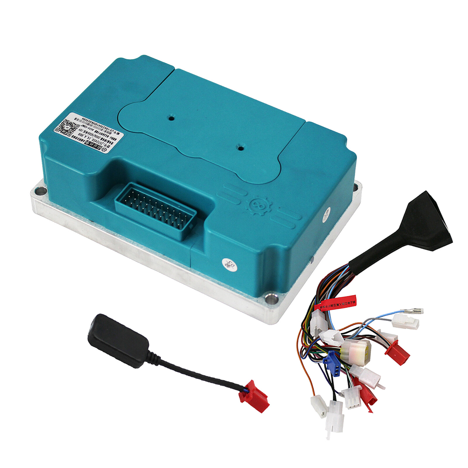 FarDriver ND72450 48V-72V Controller with Bluetooth 200A Battery 450A Phase