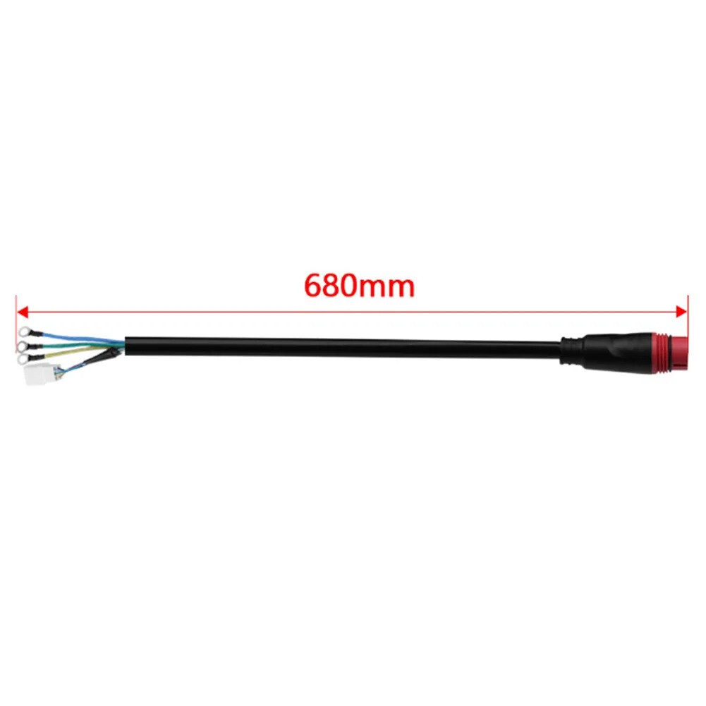 Ebike Female Cable for Bafang G062 G060 G090 Hub Motor Electric Bicycle Hub