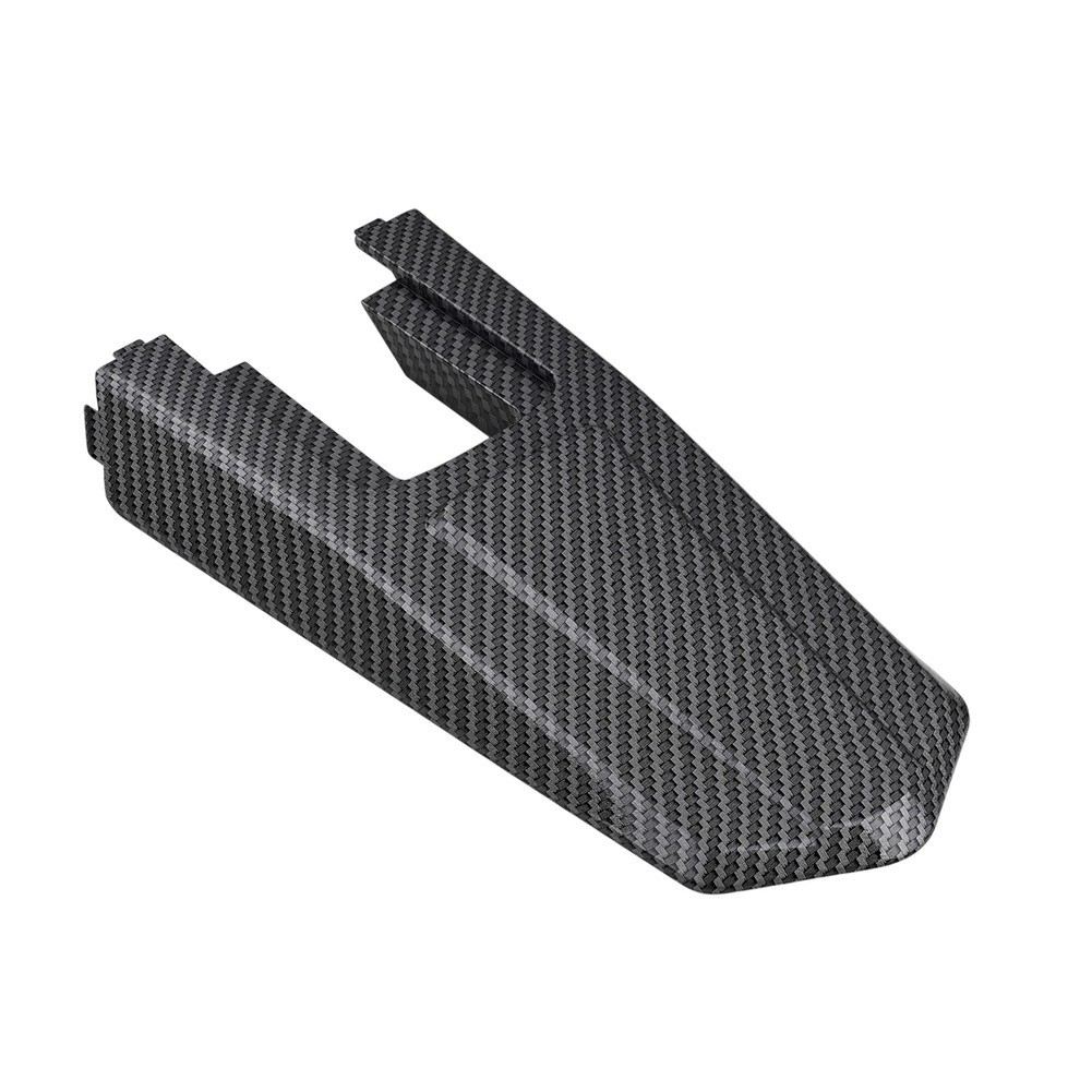 Rear For fender for Yozma IN 10 Motorcycle Carbon Fiber Texture Design