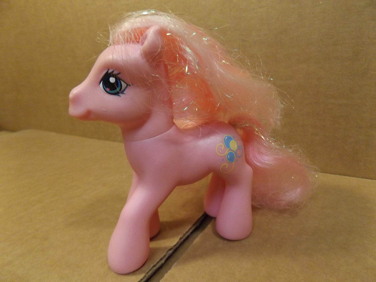 My Little Pony “Pinkie Pie” Figure…Nice Condition