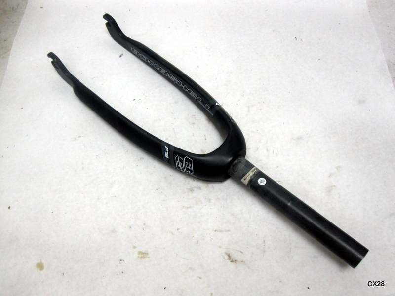 Bombshell 1-1/8″ 20″ Fork F18 BMX Carbon Fork 470 Grams