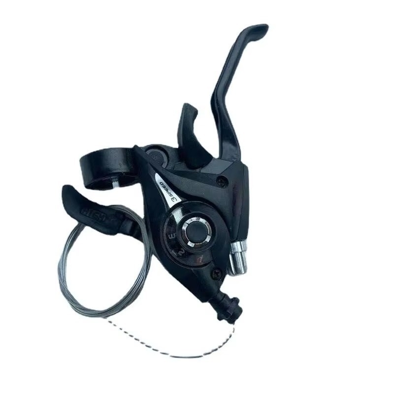 Shimano ST-EF51 ST-EF500 ST-EF65 3×7/8/9 Speed Shifters / Brake Levers Combo Kit