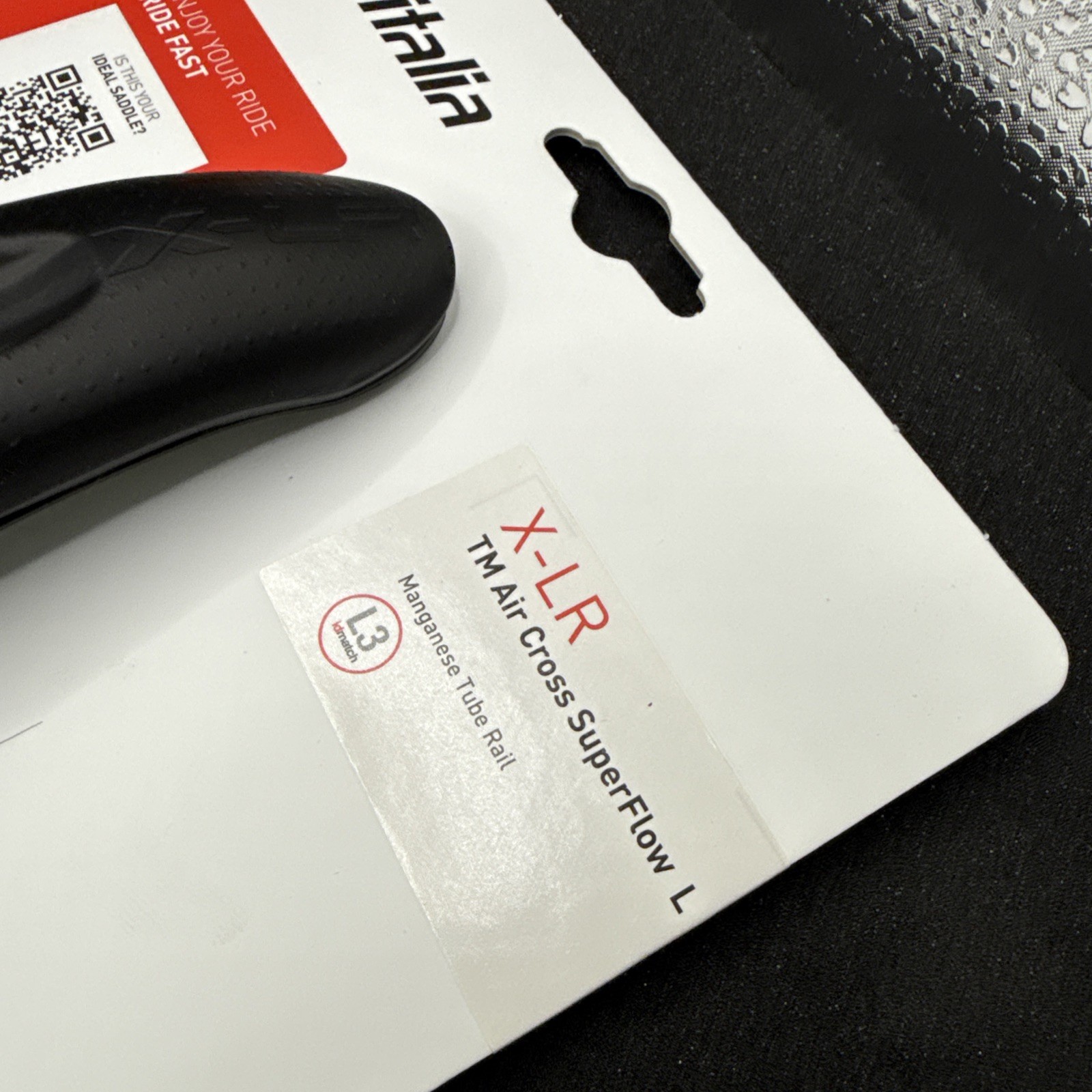 Selle Italia X-lr Mag Railed Air cross Superflow Cycling Saddle Seat L3 (9419-61