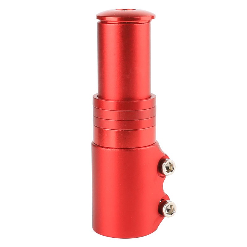 Aluminum Alloy MTB Fork Steerer Tube Extender Handlebar Riser Stem Raiser