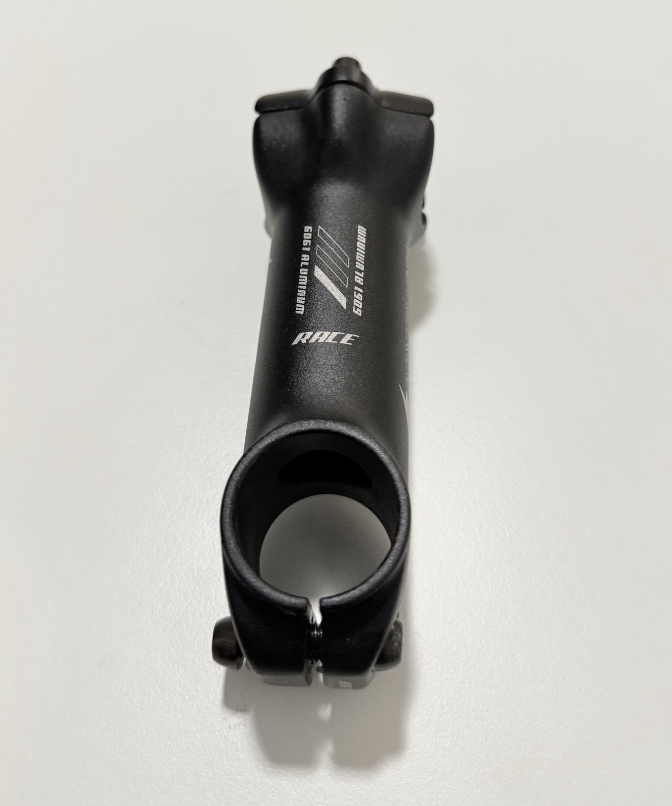 Bontrager Race 95mm Bicycle Stem 1 1/8″ Clamp 31.8 mm