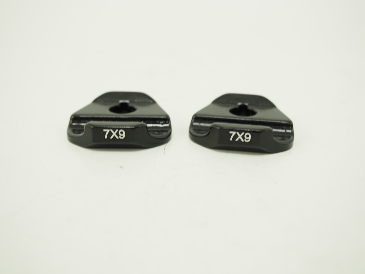 New! PRO Vibe 7x9mm Seatpost Clamps for Carbon Rails for Pro Seatposts