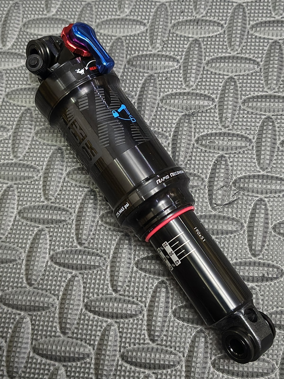 Rockshox Rear Shock Monarch RL 190 x 51mm 7.5 x 2.0