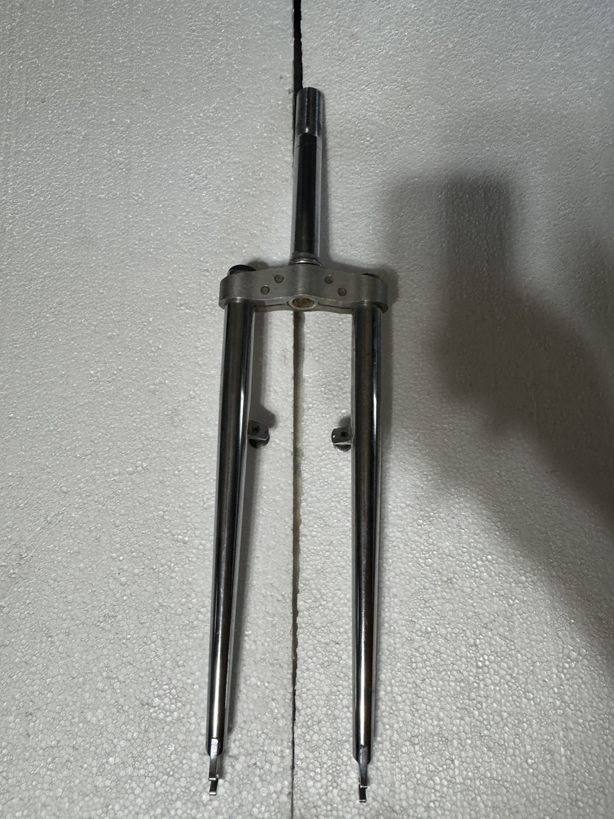 Bontrager Switchblade Fork 1″ Vintage mountain bike salsa . 80’s