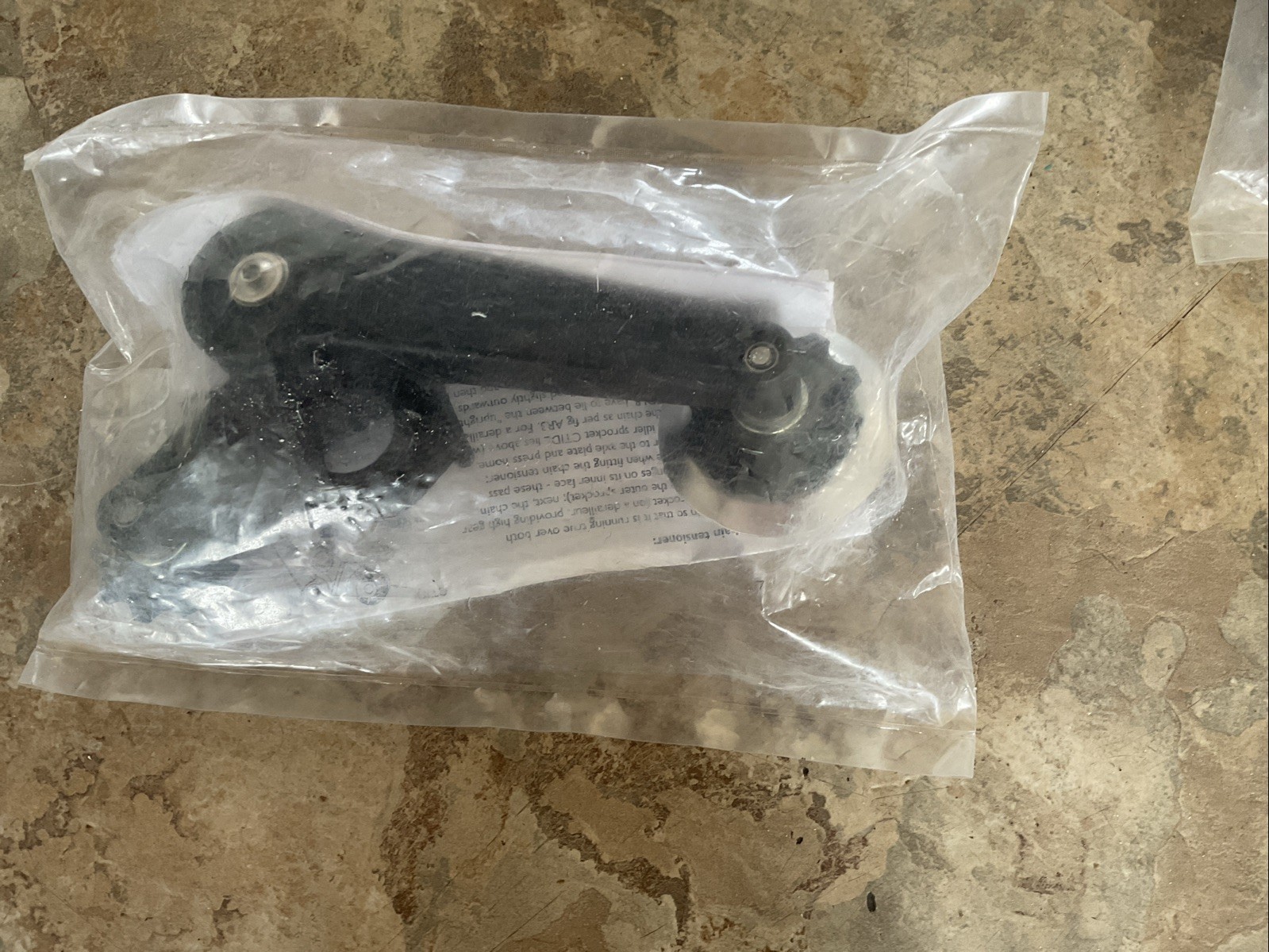 Brompton Chain Tension Assembly For 1 Or 3 Speed -Free Mainland Shipping