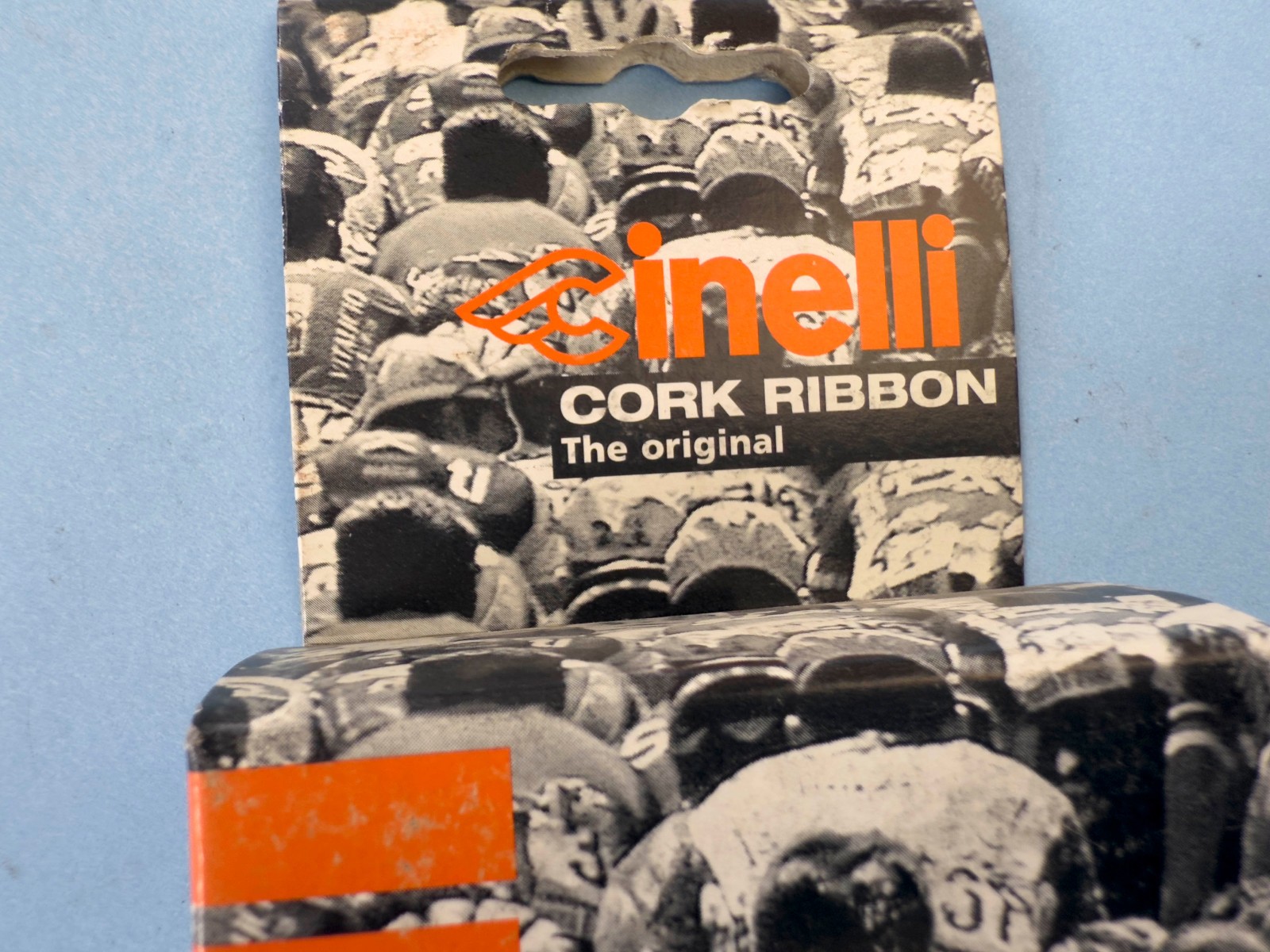 CINELLI CANADA CANADIAN FLAG HANDLEBAR TAPE Handlebar bar CORK ribbon RARE