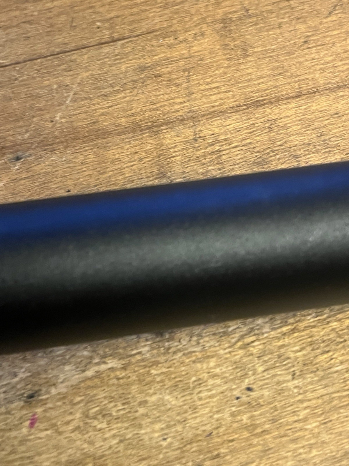 Bontrager Alloy Seat Post 31.6 mm Long 370 mm Long 90s 00s MTB Trek