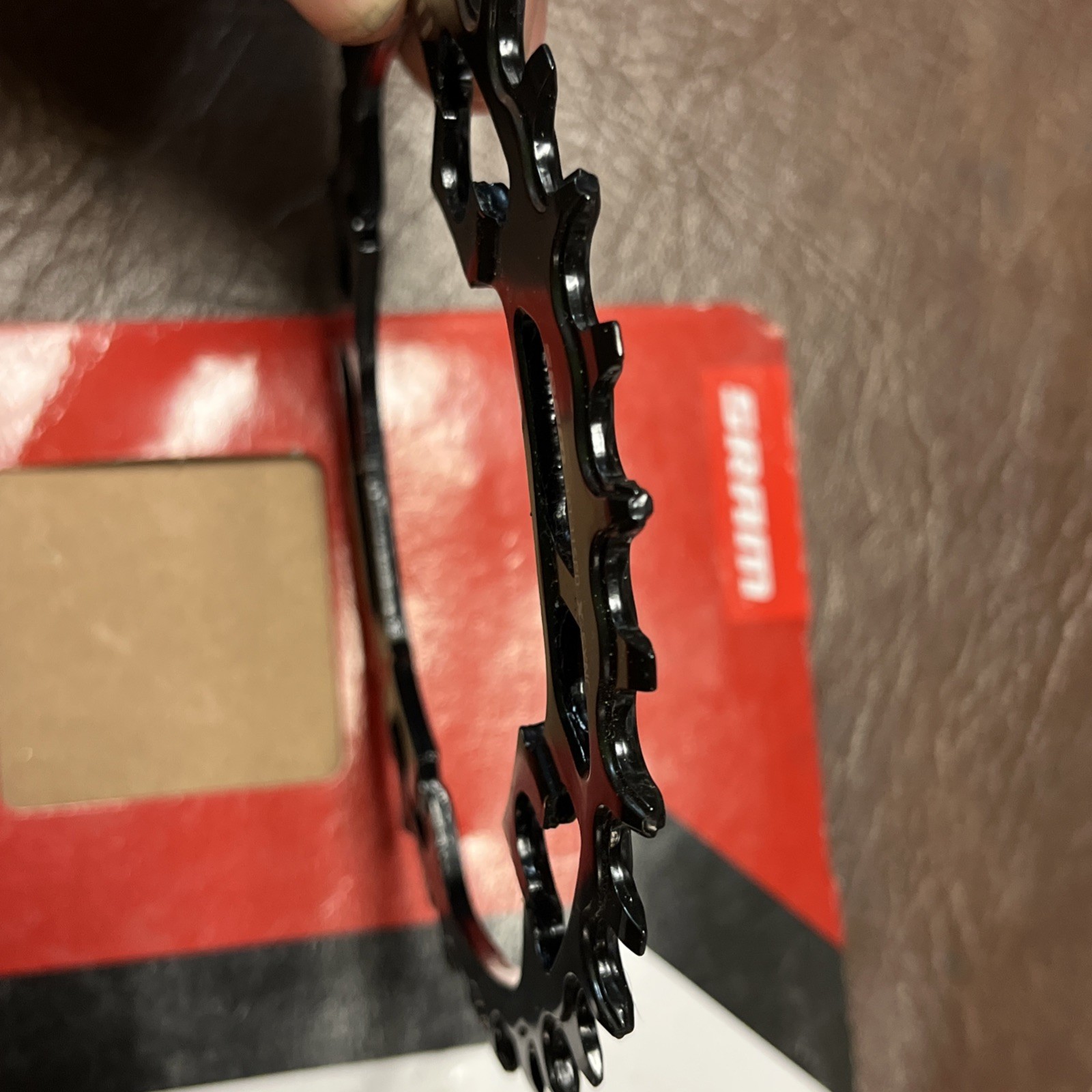 SRAM X-SYNC Steel Chainring 32T 94mm 4-Bolt 11-Speed 1x MTB