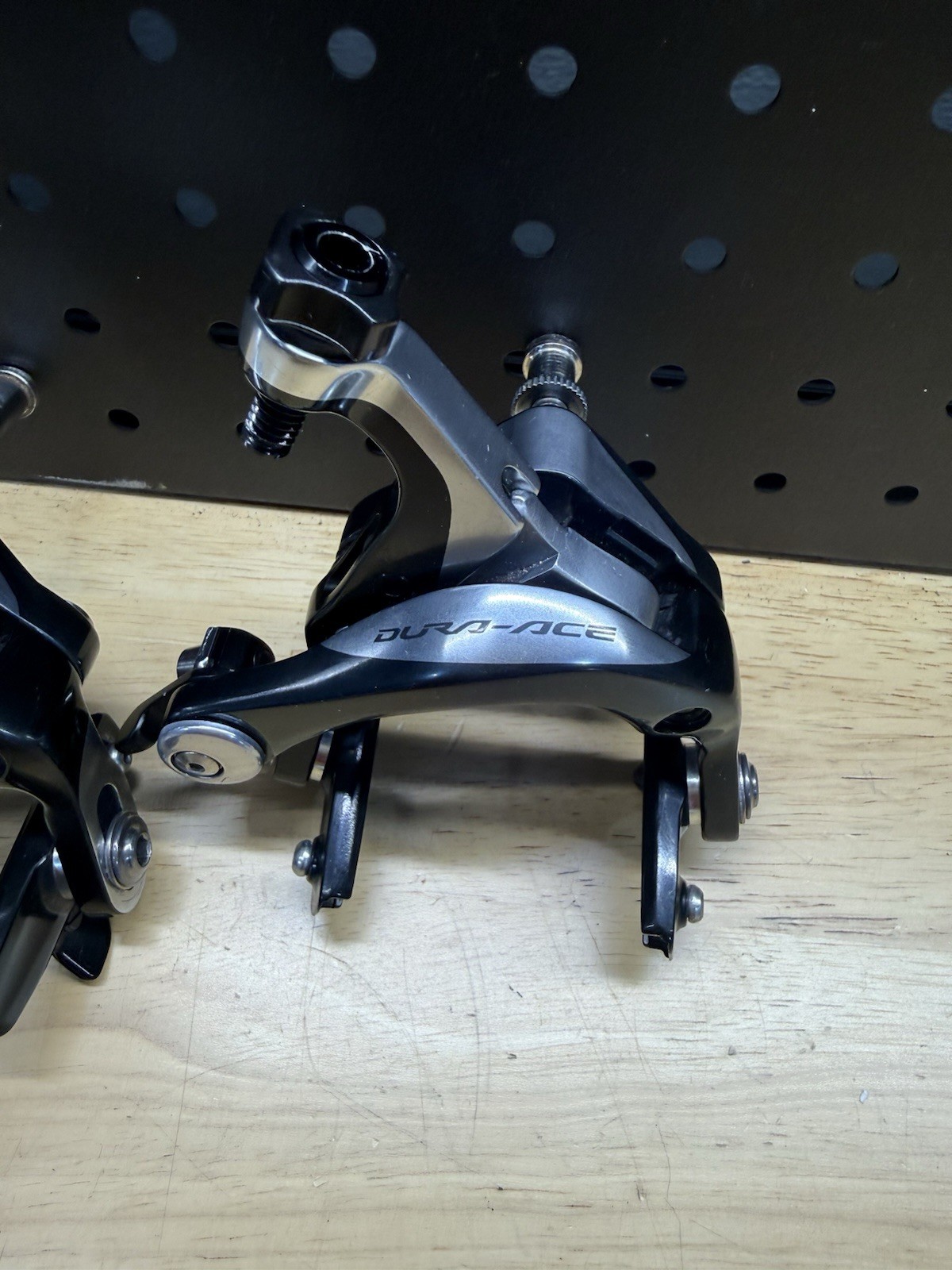 Shimano Dura Ace BR-9000 Center-Mount Rim Brake Caliper Set