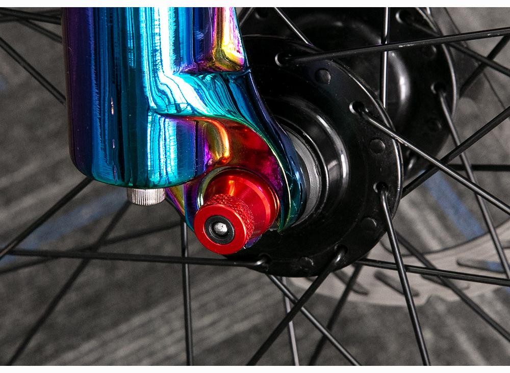 Tanke Bicycle Quick Release Bolt Hub Skewers Lever Axle Road Mountain Bike Repla