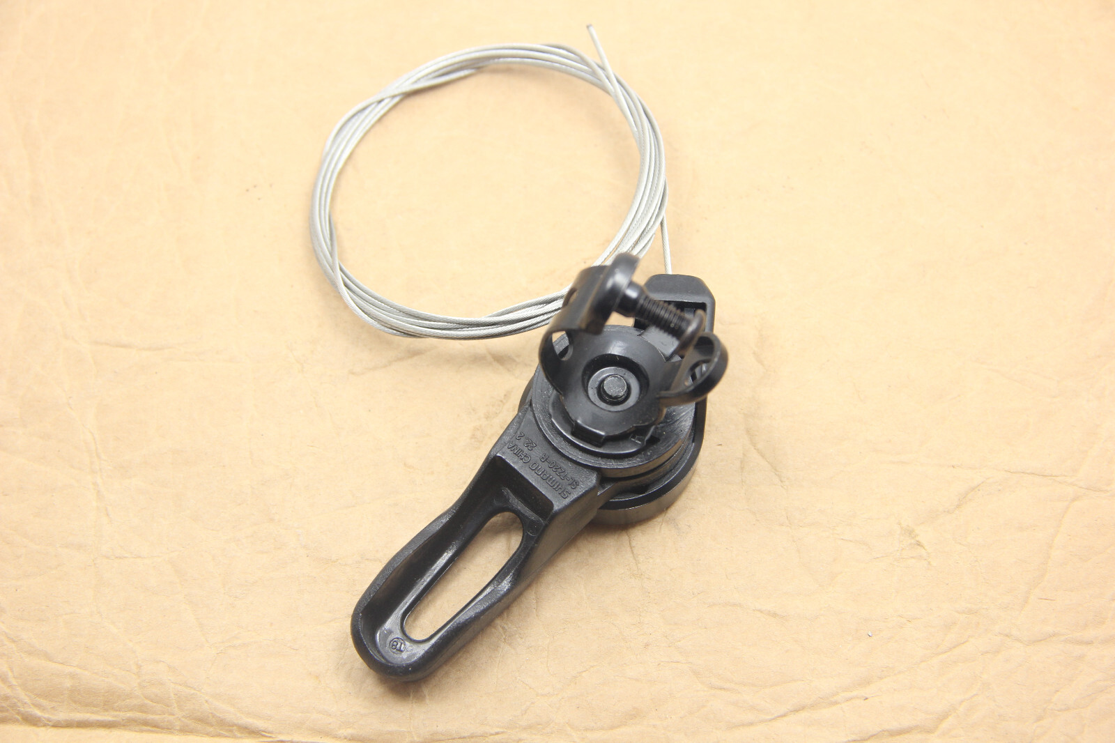 Shimano SL-TZ20 Right Shifter Fits 7 Speed Thumb Gear Shifter NOS